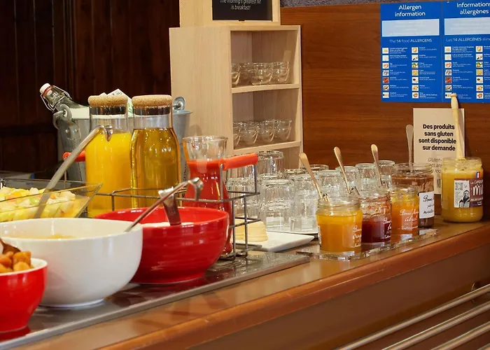 Hotel Ibis Annemasse-genève