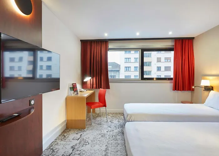 Ibis Annemasse-genève Hotel 3*