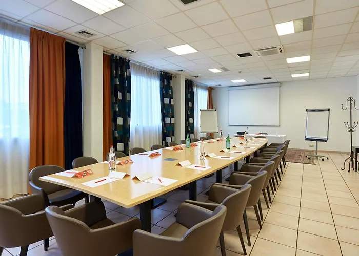 Hotel Ibis Annemasse-genève Ambilly