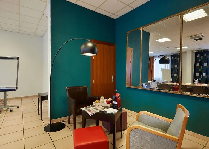 Ibis Annemasse-genève 3*
