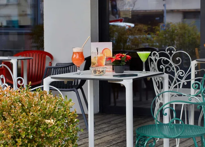 Ibis Annemasse-genève 3* Ambilly