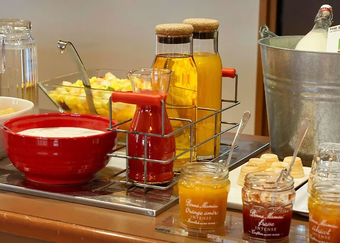 Hotel Ibis Annemasse-genève