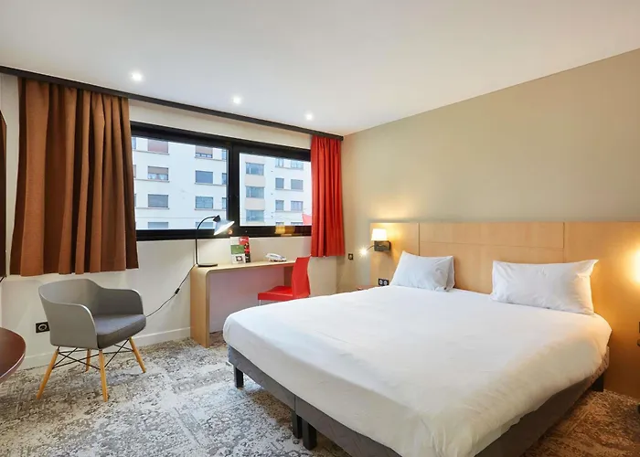 Hotel Ibis Annemasse-genève Ambilly