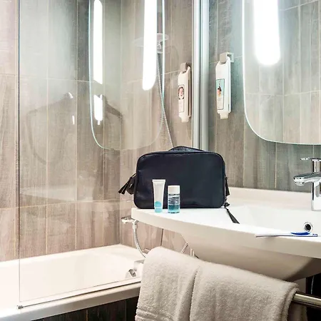 Hotel Ibis Annemasse-geneve 3*
