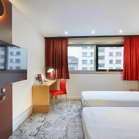 Ibis Annemasse-geneve 3* Ambilly