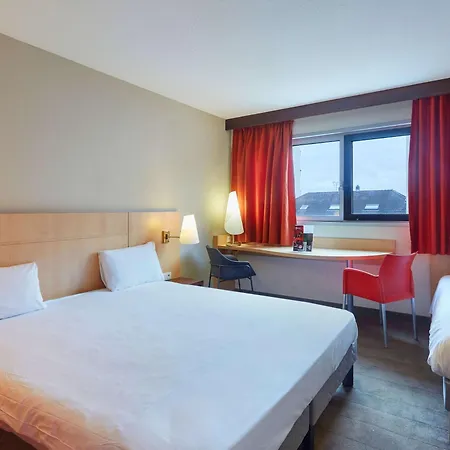 Ibis Annemasse-geneve Hotel Ambilly