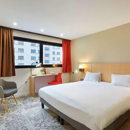 Hotel Ibis Annemasse-geneve Ambilly