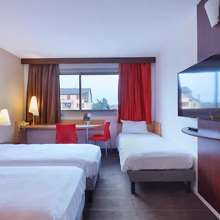 Hotel Ibis Annemasse-geneve 3*