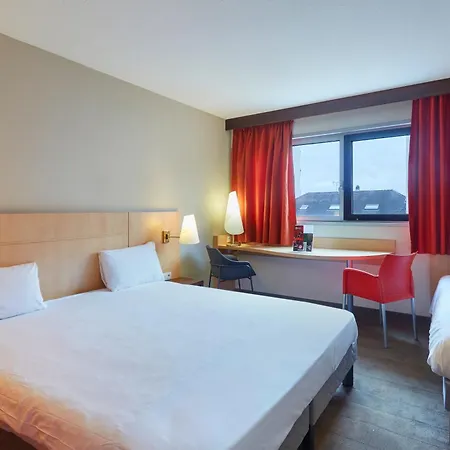Ibis Annemasse-geneve 3*