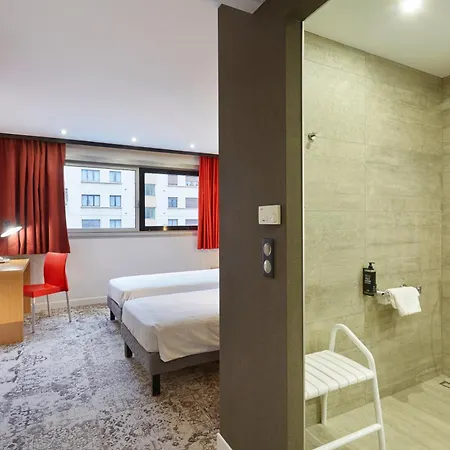 Ibis Annemasse-geneve 3* Ambilly