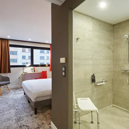Hotel Ibis Annemasse-geneve 3*