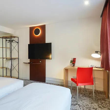 Hotel Ibis Annemasse-geneve Ambilly