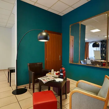 Ibis Annemasse-genève 3*