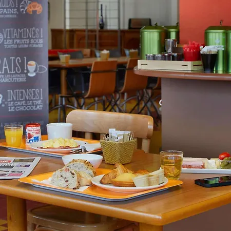 Ibis Annemasse-geneve Hotel