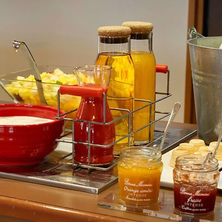 Ibis Annemasse-geneve 3* Ambilly