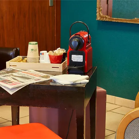 Hotel Ibis Annemasse-genève