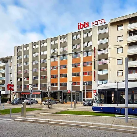 Ibis Annemasse-geneve 3* Ambilly