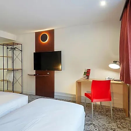 Hotel Ibis Annemasse-geneve Ambilly