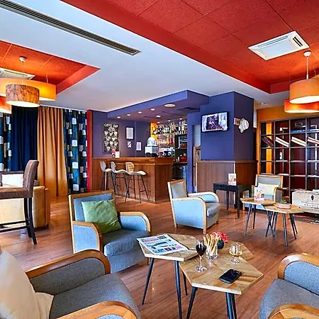 Ibis Annemasse-geneve 3* Ambilly