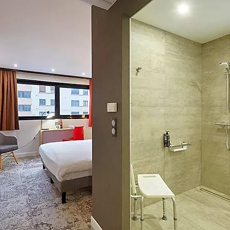 Hotel Ibis Annemasse-geneve