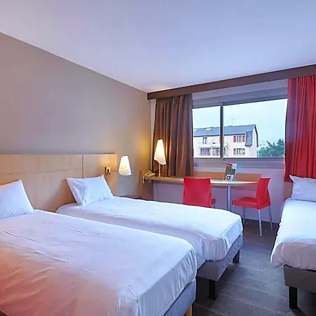 Ibis Annemasse-geneve Hotel Ambilly