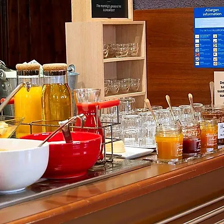 Hotel Ibis Annemasse-geneve 3*