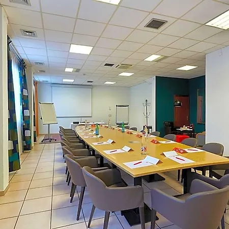 Ibis Annemasse-geneve Hotel Ambilly
