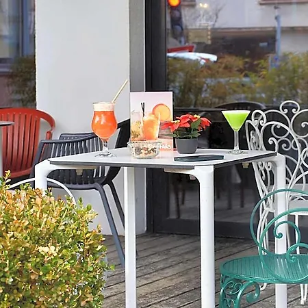 Ibis Annemasse-geneve Hotel 3*