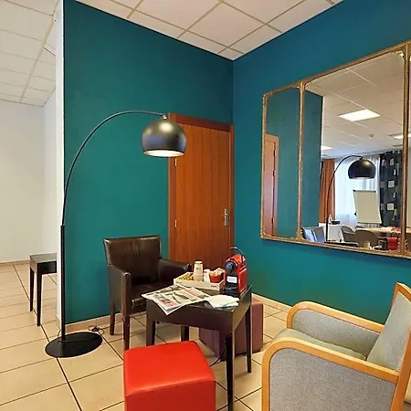 Ibis Annemasse-geneve Hotel