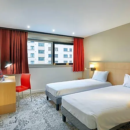 Ibis Annemasse-geneve Hotel