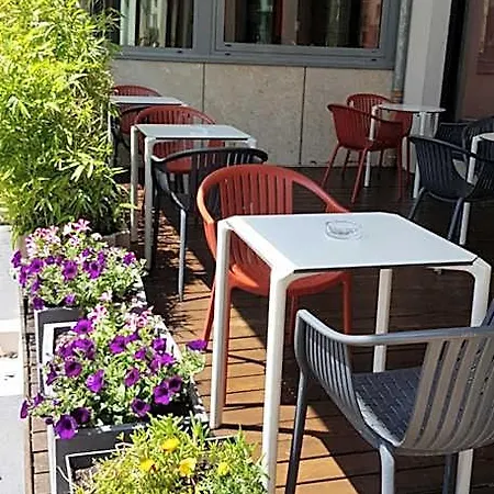 Ibis Annemasse-geneve Szálloda