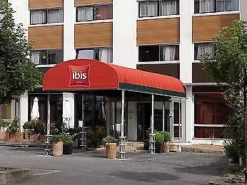 Ibis Annemasse-geneve 3* Ambilly