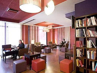 Ibis Annemasse-geneve Hotel Ambilly