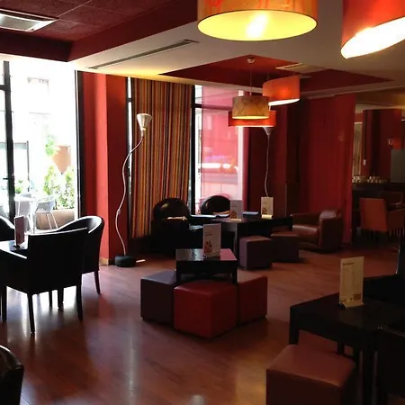 Ibis Annemasse-geneve 酒店 安姆比利