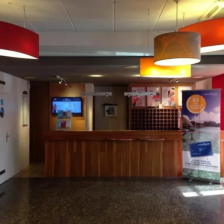 Ibis Annemasse-geneve فندق