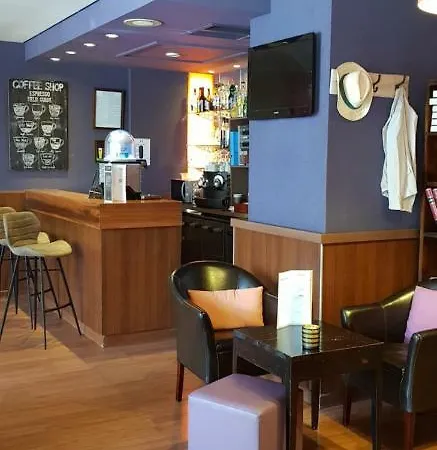 Ibis Annemasse-geneve 3* Ambilly