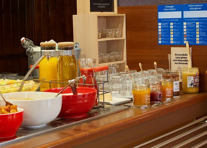 Ibis Annemasse-genève Ambilly