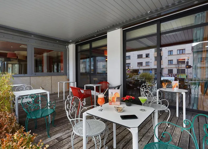 Ibis Annemasse-geneve Hotel 3*