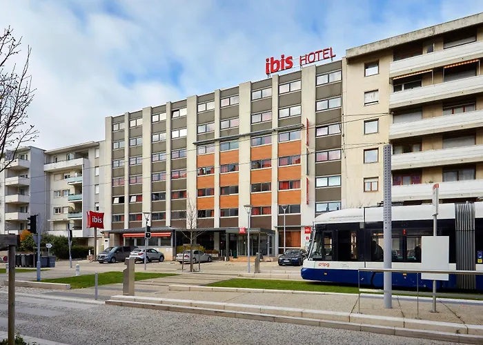 Hotel Ibis Annemasse-geneve 3*