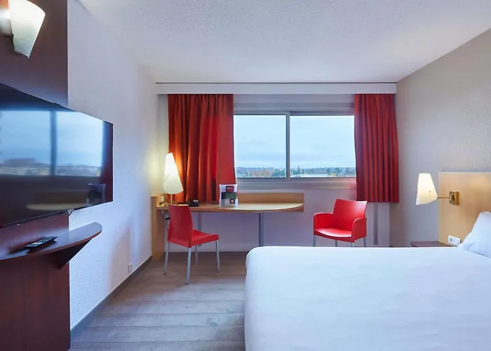 Ibis Annemasse-geneve 3* アンビイ
