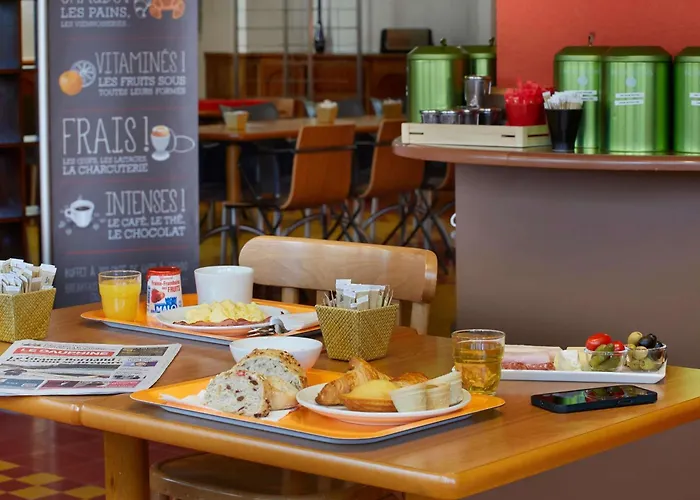 Hotel Ibis Annemasse-genève Ambilly