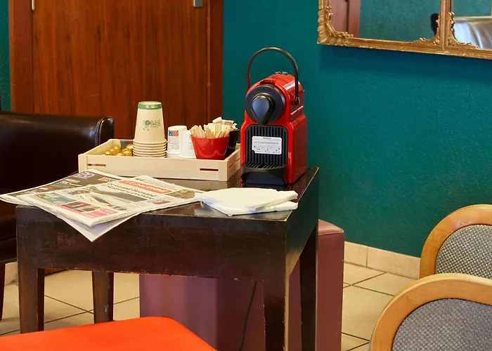 Ibis Annemasse-geneve 3* Ambilly