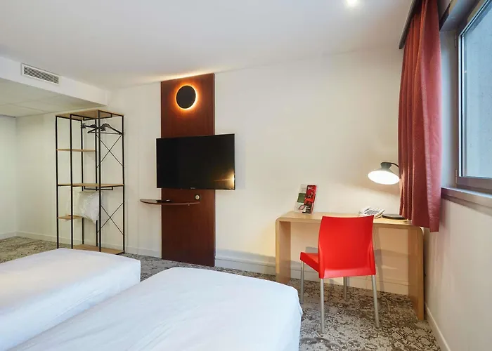 Ibis Annemasse-geneve 3* Ambilly