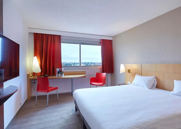 Ibis Annemasse-geneve ホテル