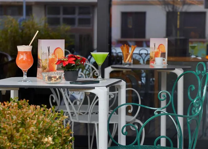 Hotel Ibis Annemasse-geneve 3*