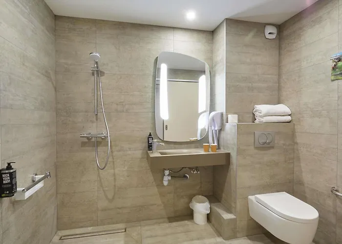Ibis Annemasse-geneve 3* 앵빌리