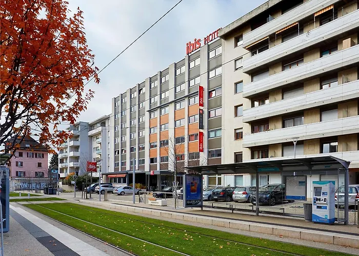 Ibis Annemasse-geneve