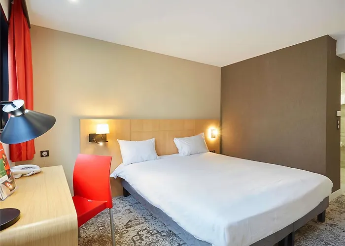 호텔 Ibis Annemasse-geneve 3*