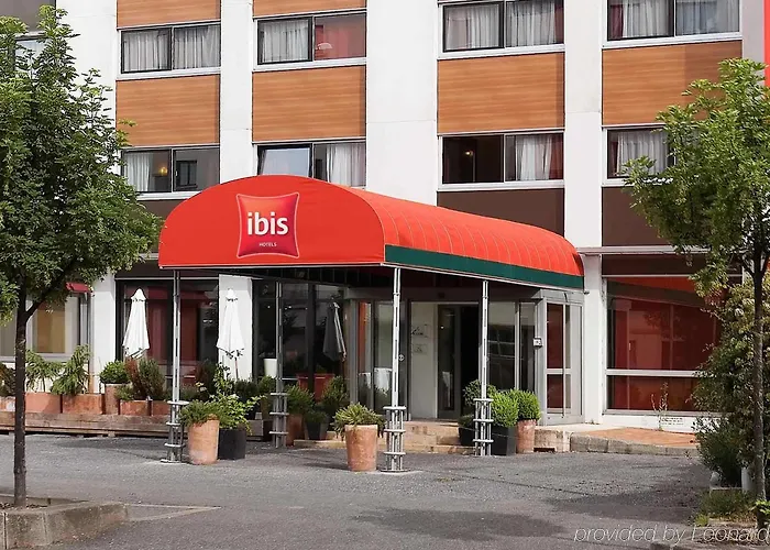 Ibis Annemasse-geneve 3*