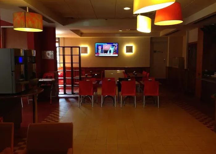 Ibis Annemasse-geneve Ambilly